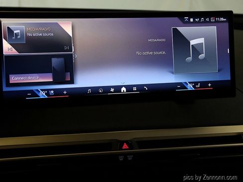 Used 2026 BMW iX xDrive45 w/ Premium Package image 21