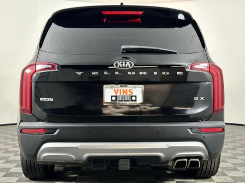 Used 2020 Kia Telluride SX w/ SX Prestige Package image 26