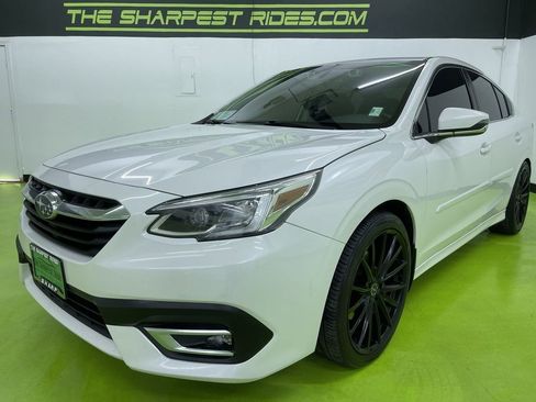 Used 2022 Subaru Legacy Limited XT image 5