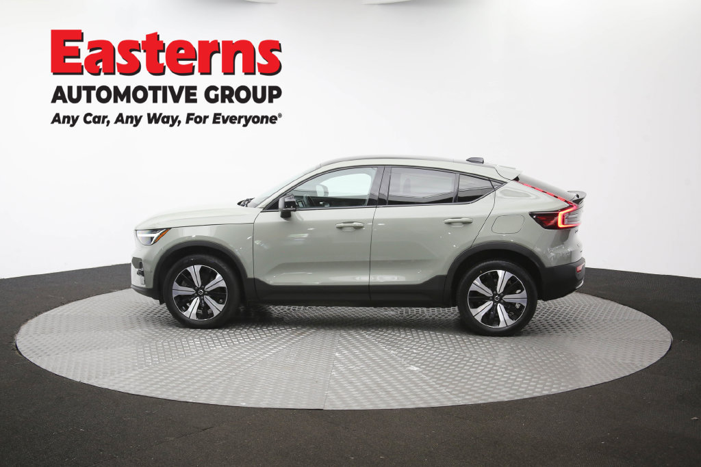Used 2023 Volvo C40 P8 Recharge Plus w/ Climate Package AWD/4WD image 60