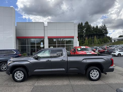Used 2023 Toyota Tundra SR5 w/ SR5 Premium Package AWD/4WD image 2