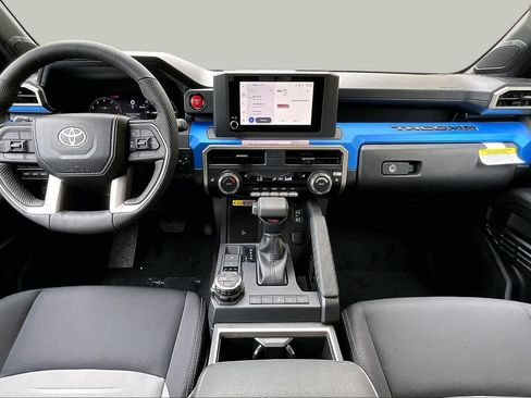 New 2026 Toyota Tacoma TRD Off-Road AWD/4WD image 5