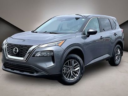 Used 2021 Nissan Rogue S