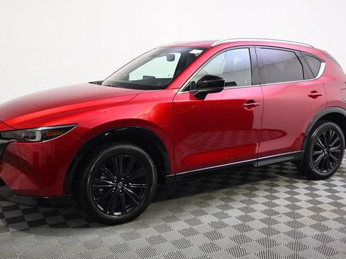 Used 2025 MAZDA CX-5 2.5 Turbo w/ Premium Package AWD/4WD image 2