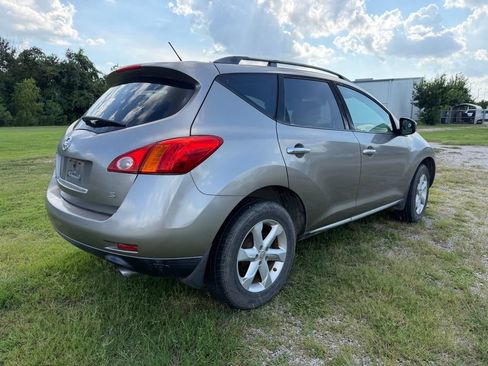 Used 2009 Nissan Murano S w/ Convenience Pkg FWD image 5