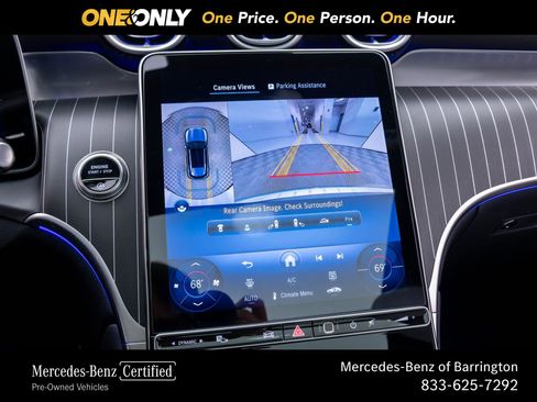 Certified 2025 Mercedes-Benz GLC 300 4MATIC image 26