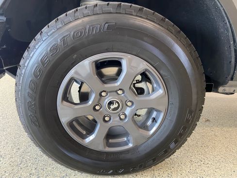 New 2025 Ford Bronco Big Bend image 13