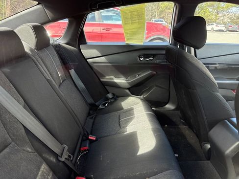 Certified 2024 Honda Accord Sport image 8