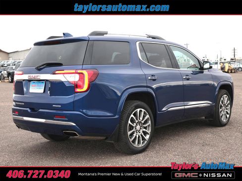 Used 2023 GMC Acadia Denali image 4