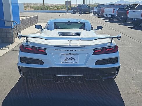 New 2026 Chevrolet Corvette Z06 w/ Stealth Interior Trim Package image 4