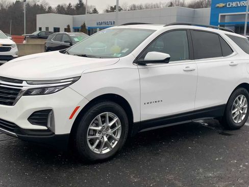 Certified 2022 Chevrolet Equinox LT image 4