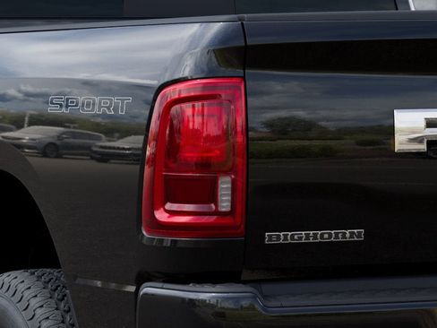 New 2026 RAM 2500 Big Horn AWD/4WD image 30