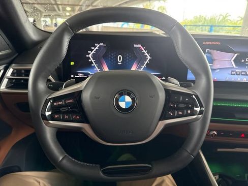Used 2025 BMW 430i xDrive w/ Premium Package AWD/4WD image 6