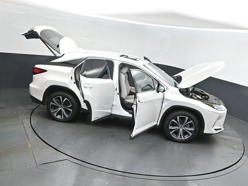 Used 2021 Lexus RX 450h AWD w/ Premium Package image 51