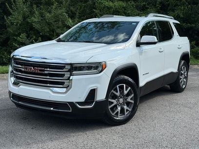 Used 2023 GMC Acadia SLE w/ Driver Convenience Package
