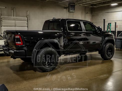Used 2022 RAM 1500 TRX w/ TRX Level 2 Equipment Group AWD/4WD image 23