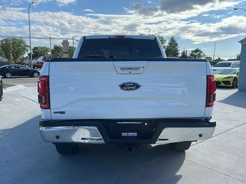 Used 2015 Ford F150 Lariat w/ Equipment Group 501A Mid image 7