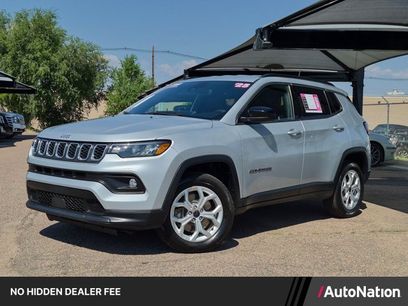 Used 2025 Jeep Compass Latitude