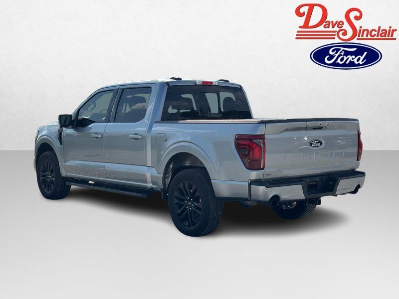 Used 2025 Ford F150 Lariat w/ Equipment Group 501A Mid AWD/4WD image 9