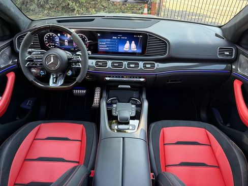 Certified 2024 Mercedes-Benz GLE 63 AMG S image 11