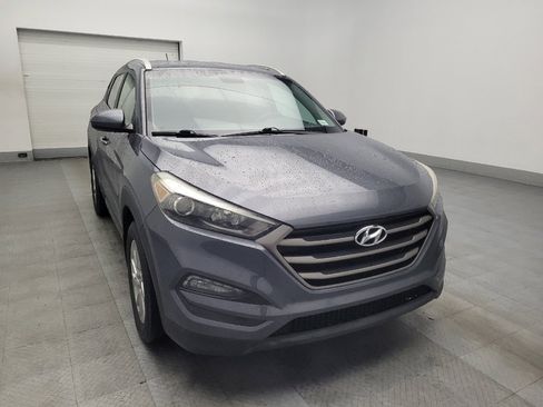 Used 2016 Hyundai Tucson SE w/ Option Group 02 image 13