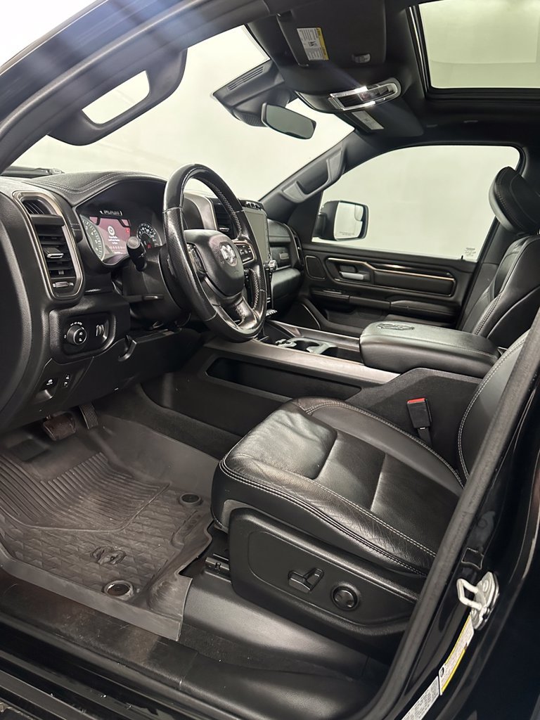 Used 2022 RAM 1500 Sport w/ Rebel Level 2 Equipment Group AWD/4WD image 10