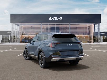 New 2027 Kia Sportage SX Prestige