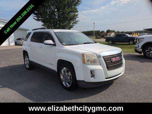 Used 2014 GMC Terrain SLT FWD image 3