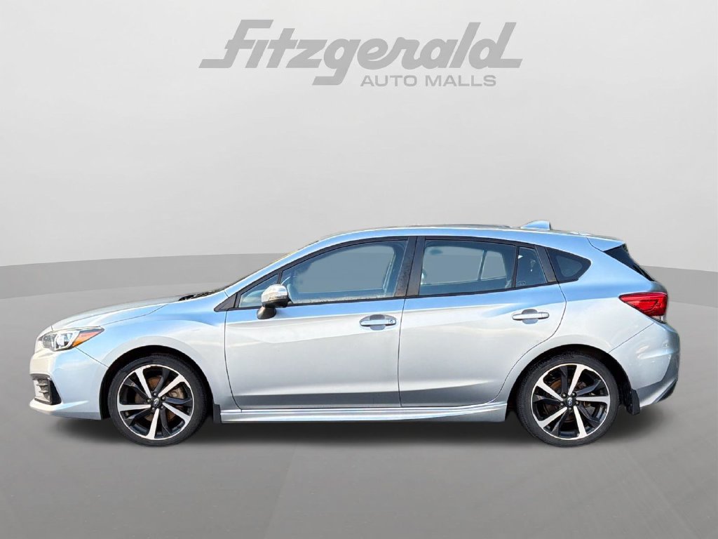 Used 2023 Subaru Impreza 2.0i Sport AWD/4WD image 5