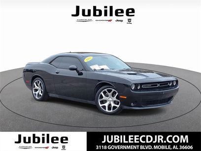 Used 2015 Dodge Challenger SXT Plus