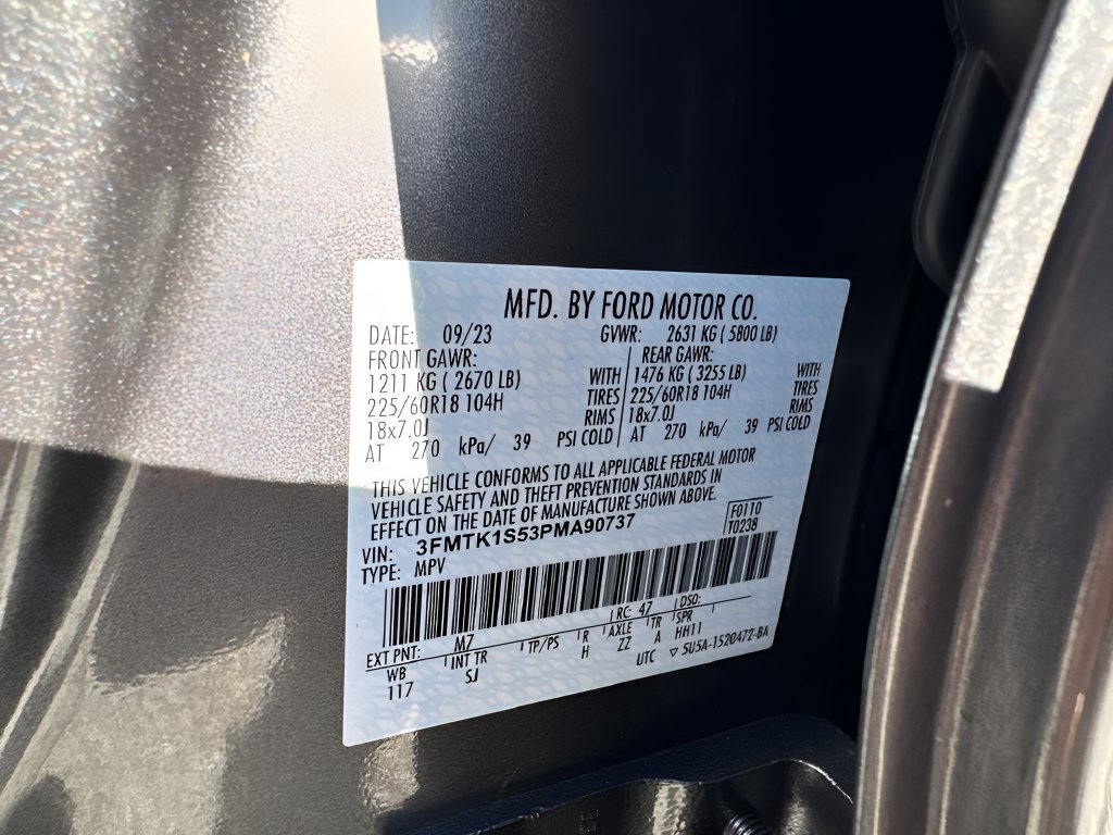 Used 2023 Ford Mustang Mach-E Select AWD/4WD image 26