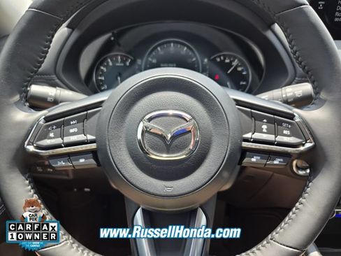 Used 2025 MAZDA CX-5 AWD 2.5 S w/ Premium Plus Pkg image 22