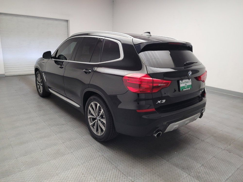 Used 2019 BMW X3 sDrive30i w/ Driving Assistance Package RWD image 5