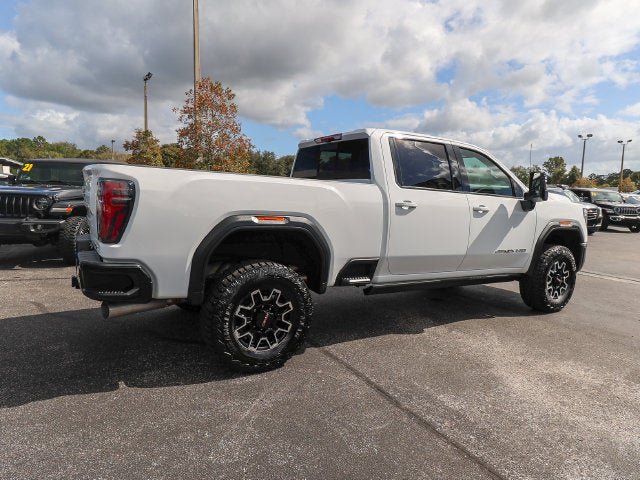 Used 2026 GMC Sierra 2500 AT4X AWD/4WD image 10