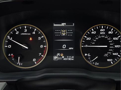 Certified 2024 Subaru Crosstrek 2.5i Sport image 19