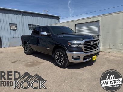 Used 2025 RAM 1500 Laramie w/ Bed Utility Group