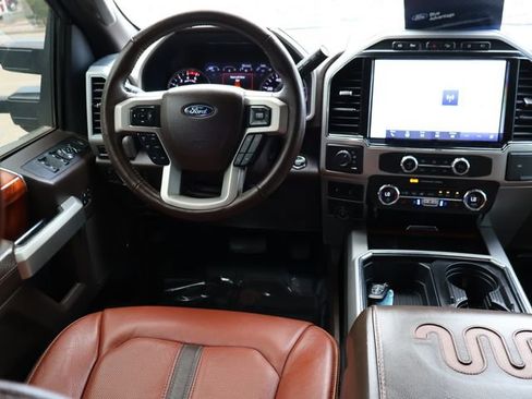 Certified 2022 Ford F350 King Ranch w/ King Ranch Ultimate Package image 11