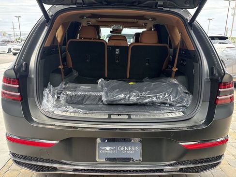 New 2026 Genesis GV80 3.5T Prestige AWD/4WD image 21