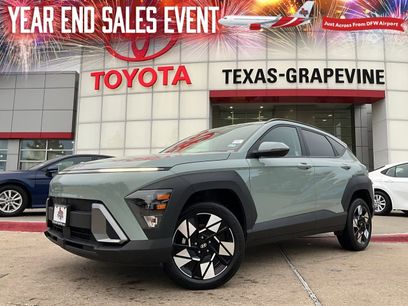 Used 2025 Hyundai Kona SEL
