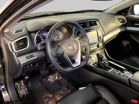 Used 2018 Nissan Maxima 3.5 SL FWD image 18