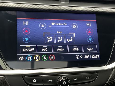 Certified 2021 Buick Encore GX Essence w/ Advanced Technology Package image 20