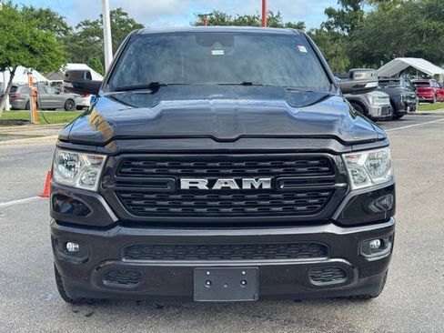 Used 2022 RAM 1500 Big Horn RWD image 9