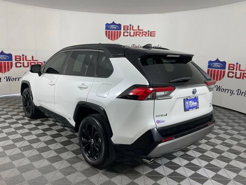 Used 2024 Toyota RAV4 XSE AWD/4WD image 5