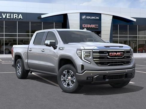 New 2026 GMC Sierra 1500 SLT AWD/4WD image 7