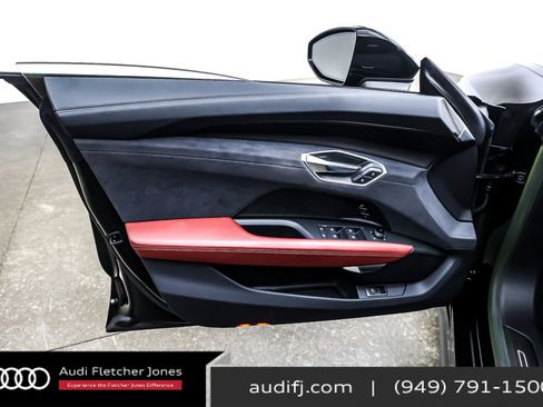 Used 2023 Audi RS e-tron GT w/ Carbon Performance Package image 21