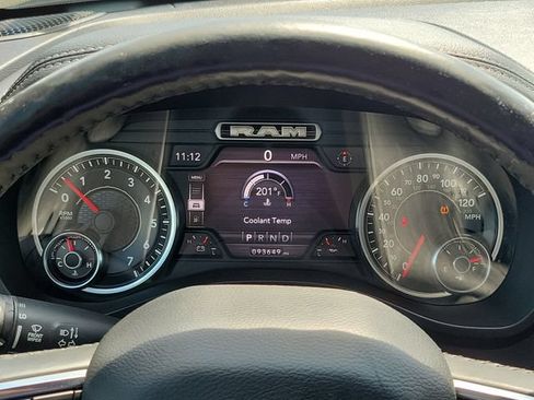 Used 2020 RAM 1500 Laramie w/ Sport Appearance Package AWD/4WD image 23
