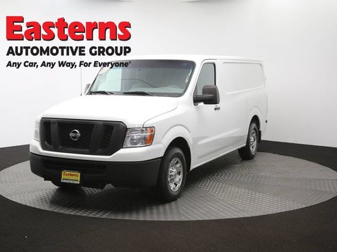 Used 2018 Nissan NV 1500 SV w/ Navigation Package RWD image 55