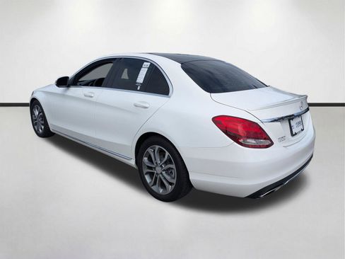 Used 2016 Mercedes-Benz C 300 Sedan image 6