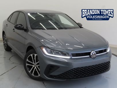 New 2026 Volkswagen Jetta Sport