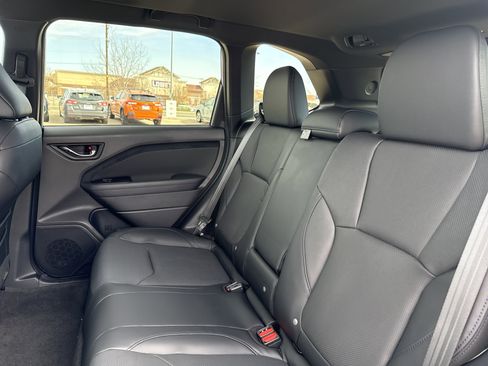 New 2026 Subaru Forester Limited w/ Limited Package image 17